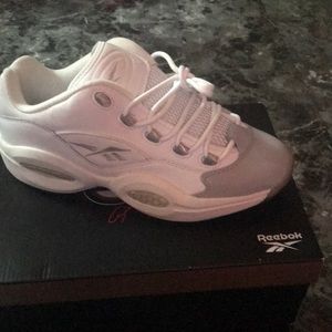 A.I. shoes worn about 1or2 times